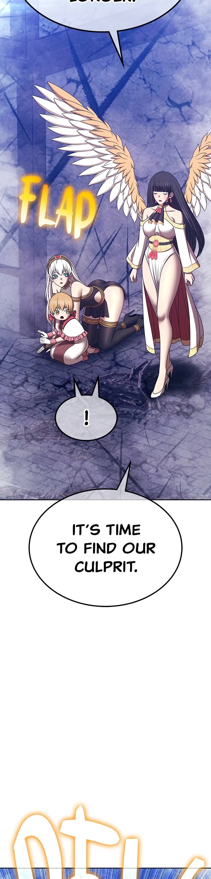 +99 Wooden stick chapter 151 page 93