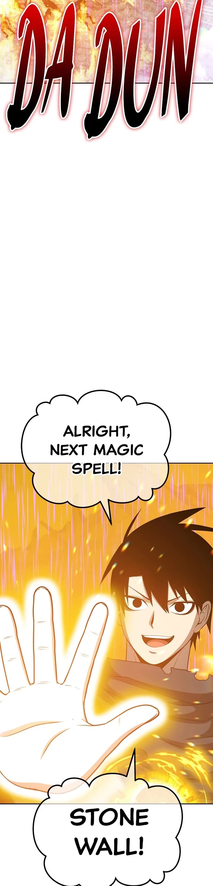 +99 Wooden stick chapter 152 page 154