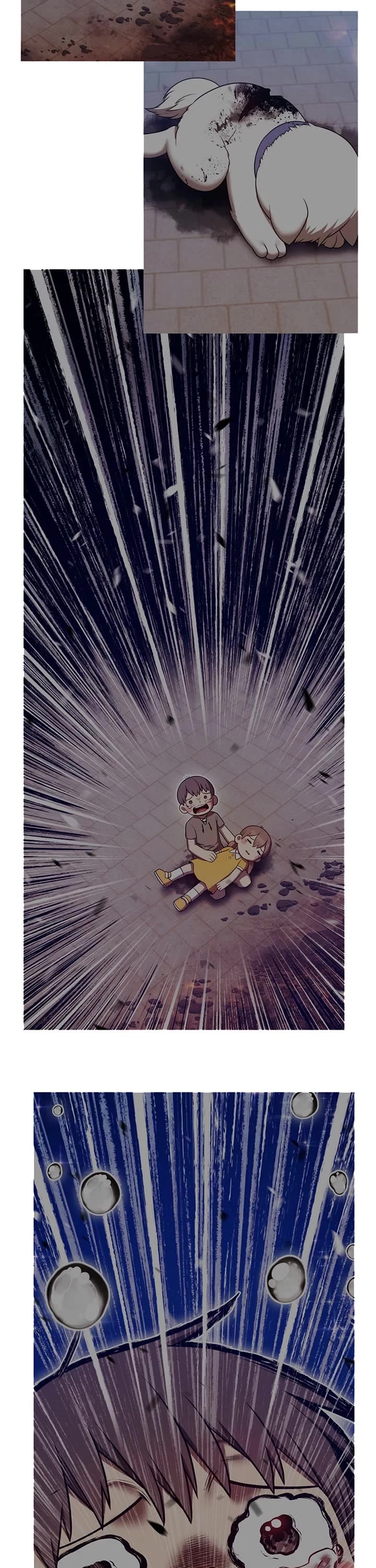 +99 Wooden stick chapter 156 page 163