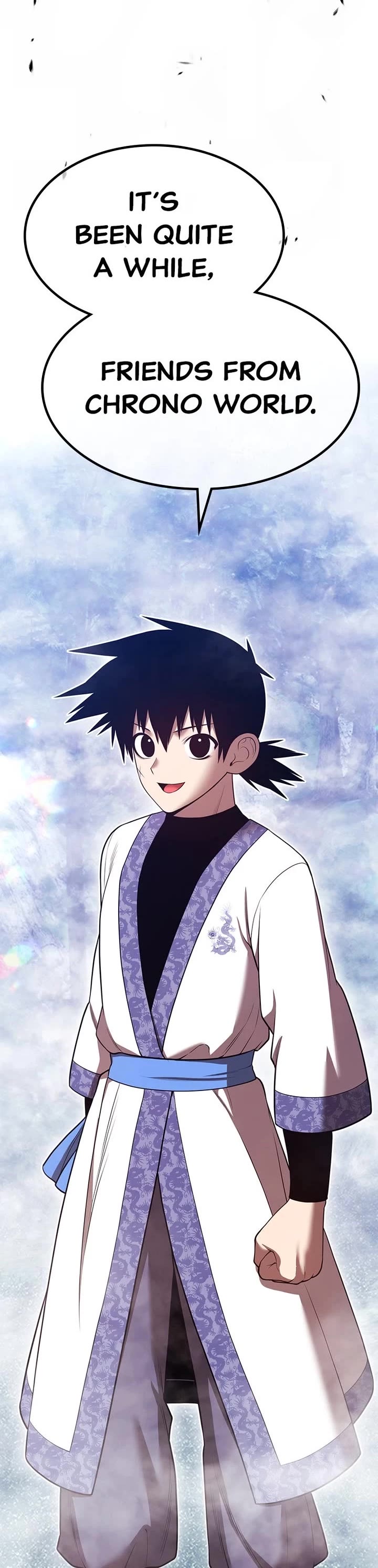 +99 Wooden stick chapter 166 page 10