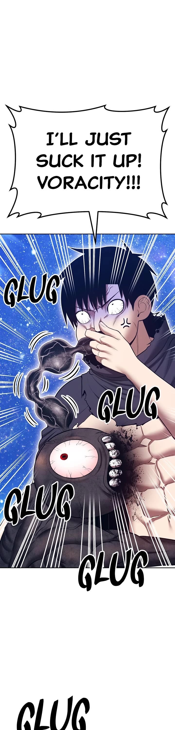 +99 Wooden stick chapter 166 page 108