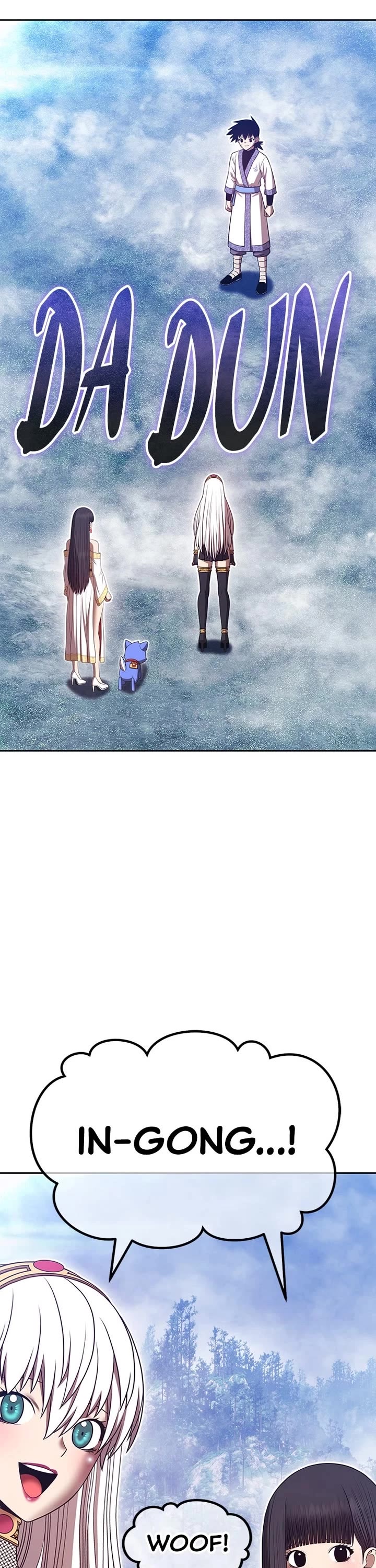 +99 Wooden stick chapter 166 page 13