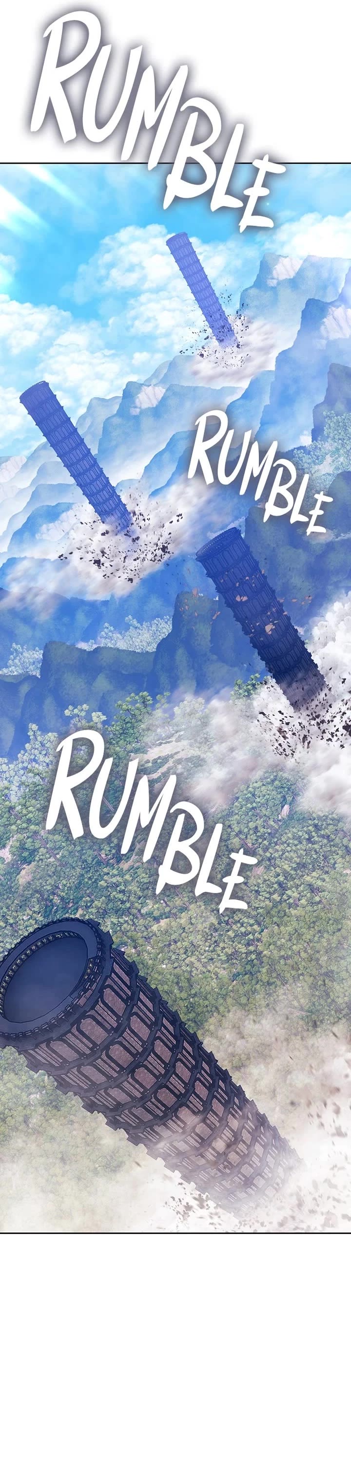 +99 Wooden stick chapter 166 page 132