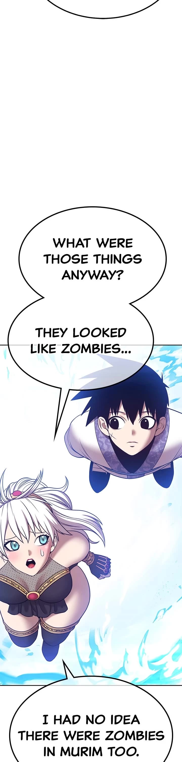 +99 Wooden stick chapter 166 page 23