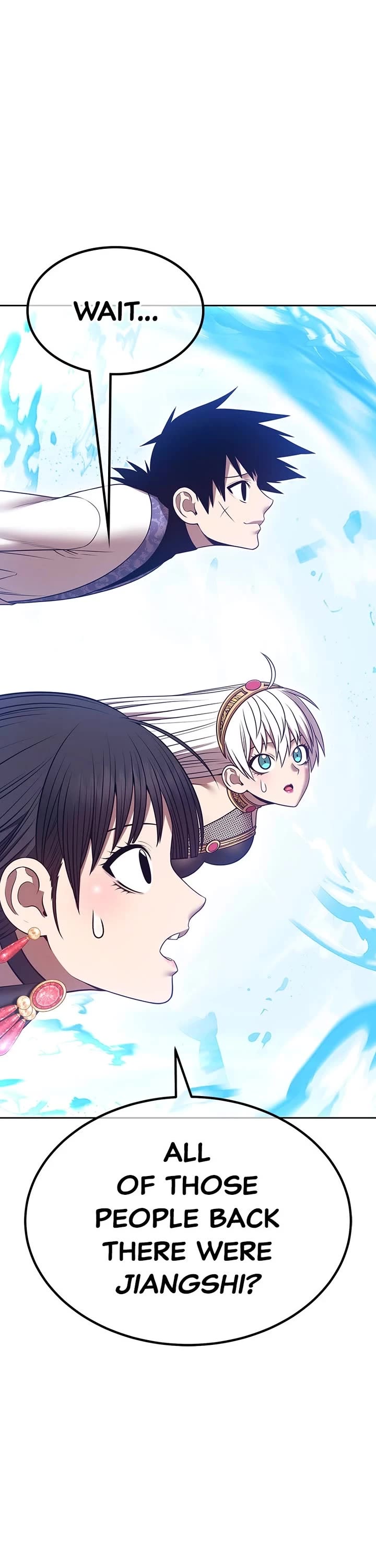 +99 Wooden stick chapter 166 page 26