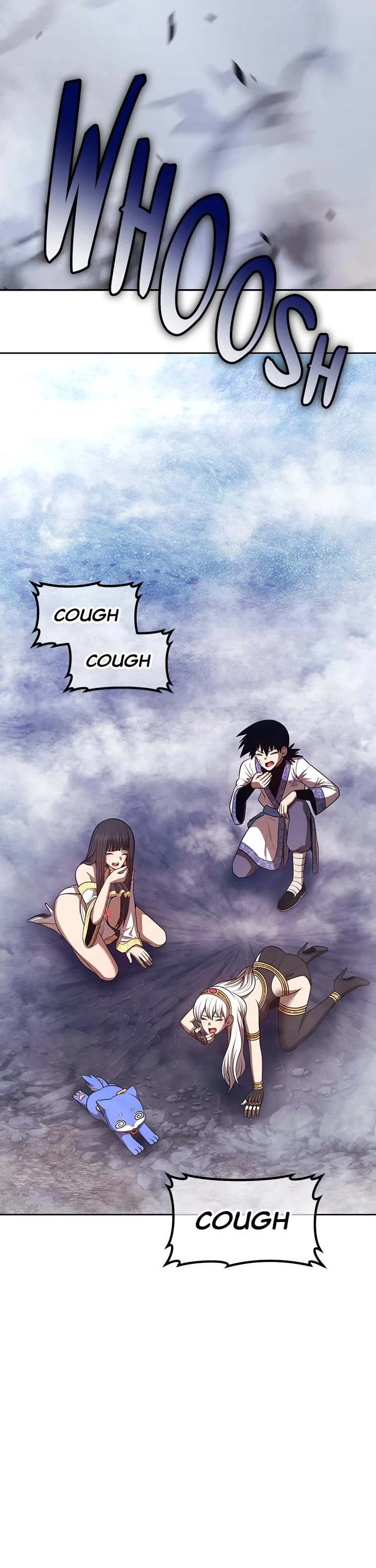 +99 Wooden stick chapter 166 page 42