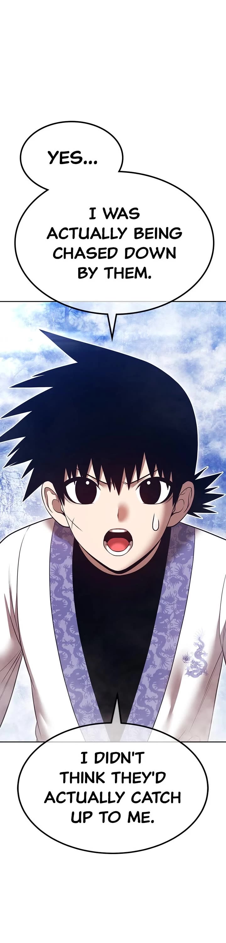 +99 Wooden stick chapter 166 page 51