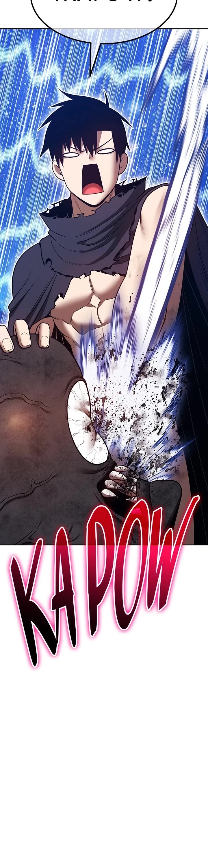 +99 Wooden stick chapter 166 page 61