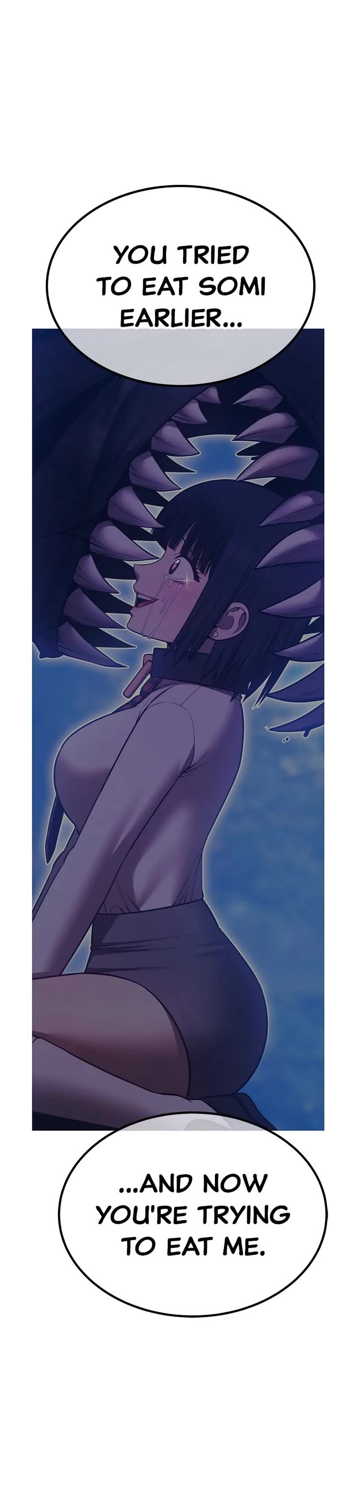 +99 Wooden stick chapter 166 page 99