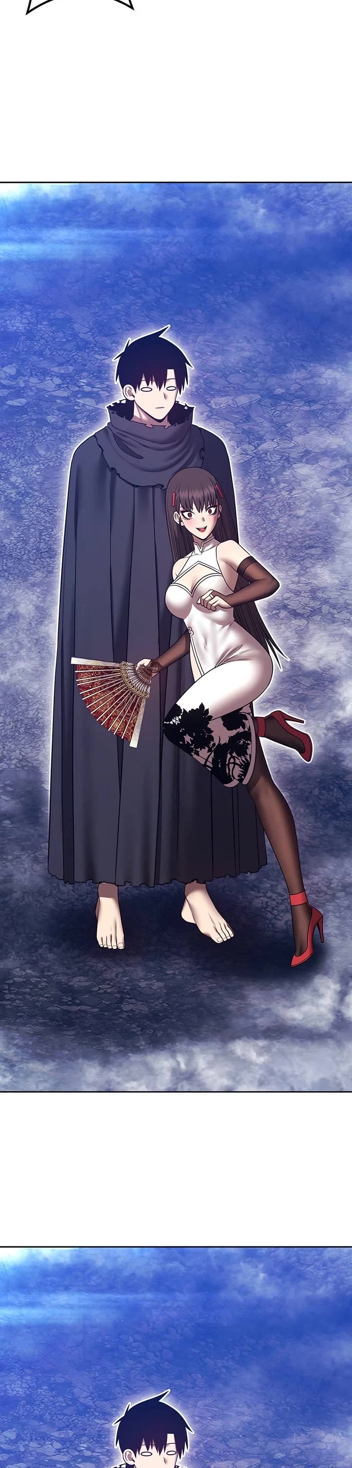 +99 Wooden stick chapter 168 page 108