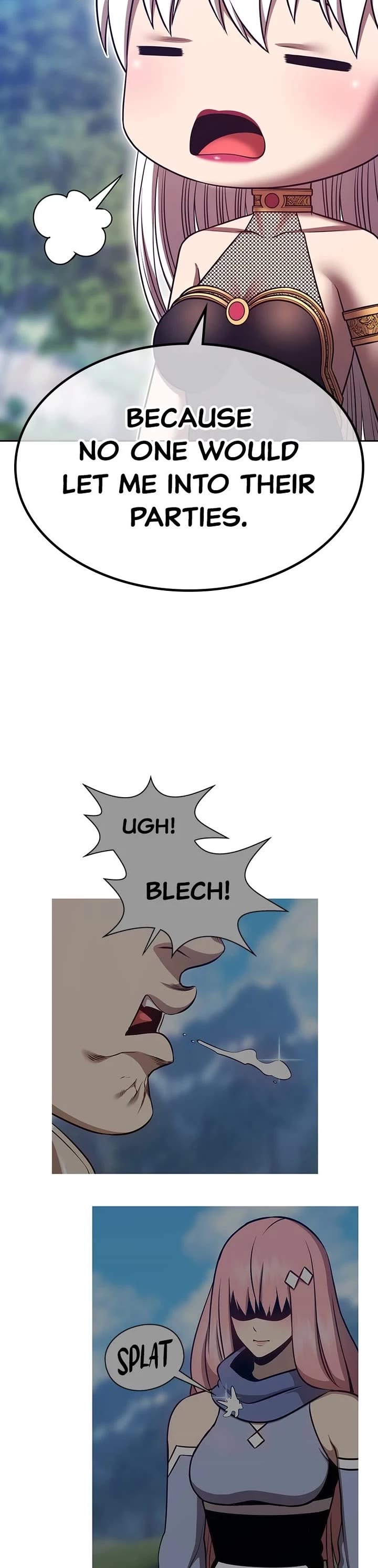 +99 Wooden stick chapter 170 page 89