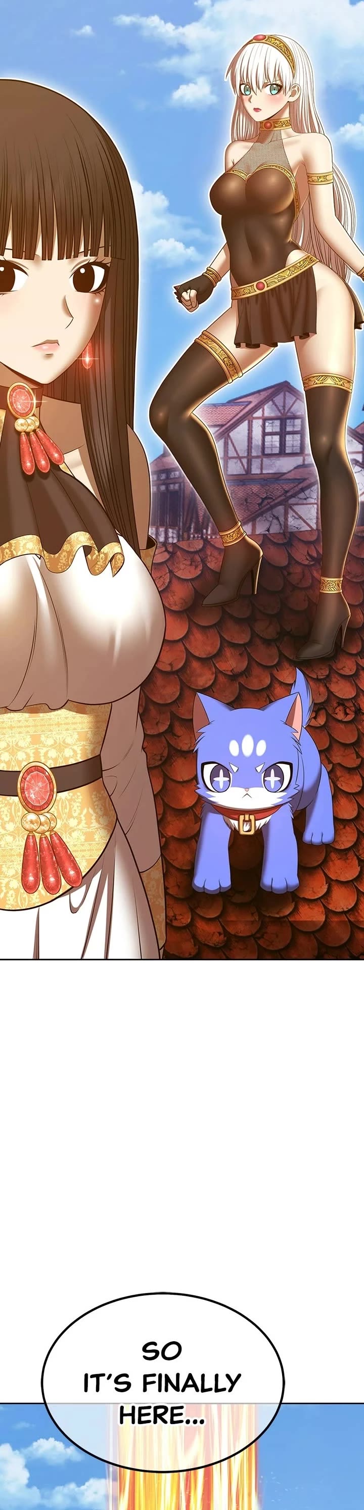 +99 Wooden stick chapter 177 page 49