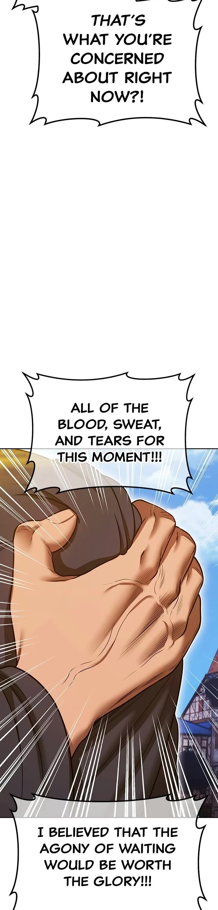 +99 Wooden stick chapter 177 page 97