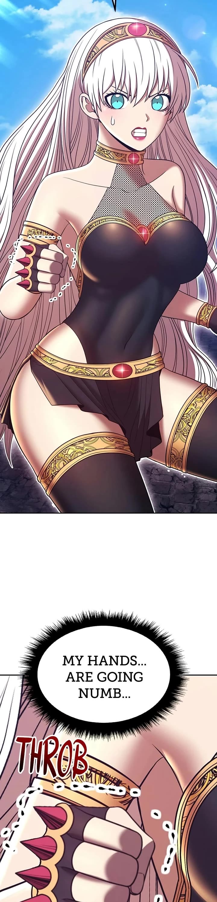 +99 Wooden stick chapter 178 page 104