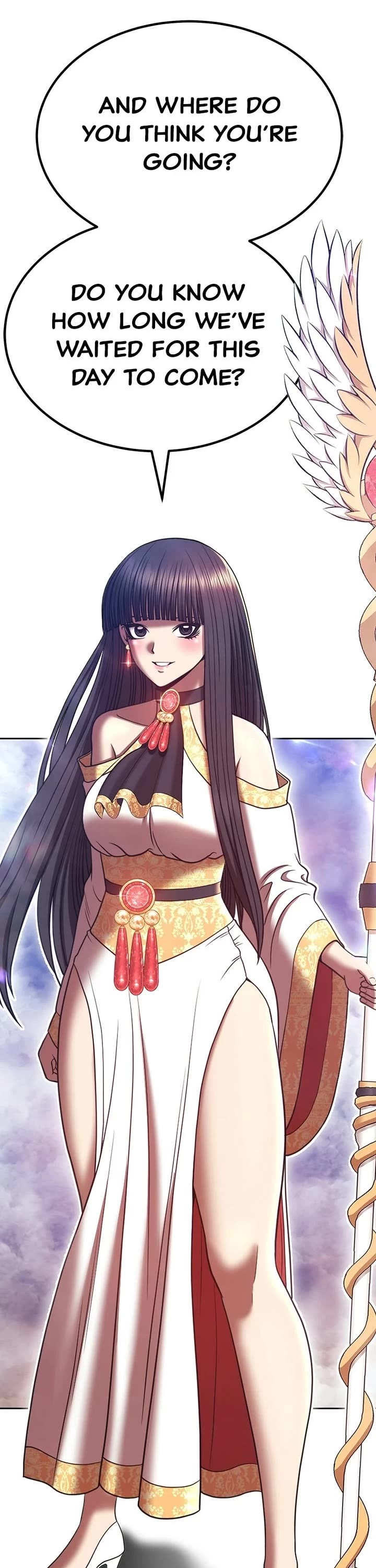 +99 Wooden stick chapter 178 page 33