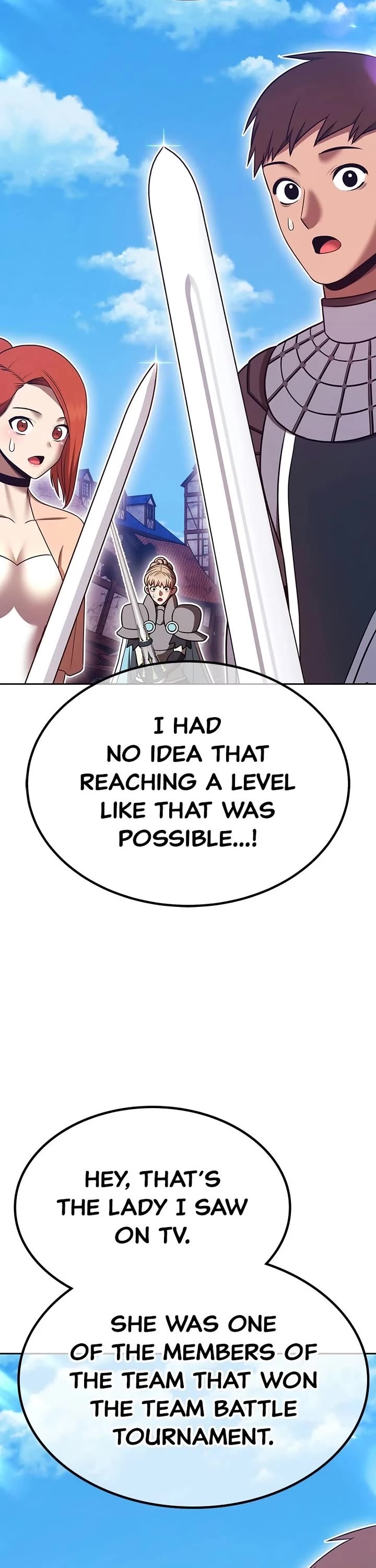 +99 Wooden stick chapter 178 page 42