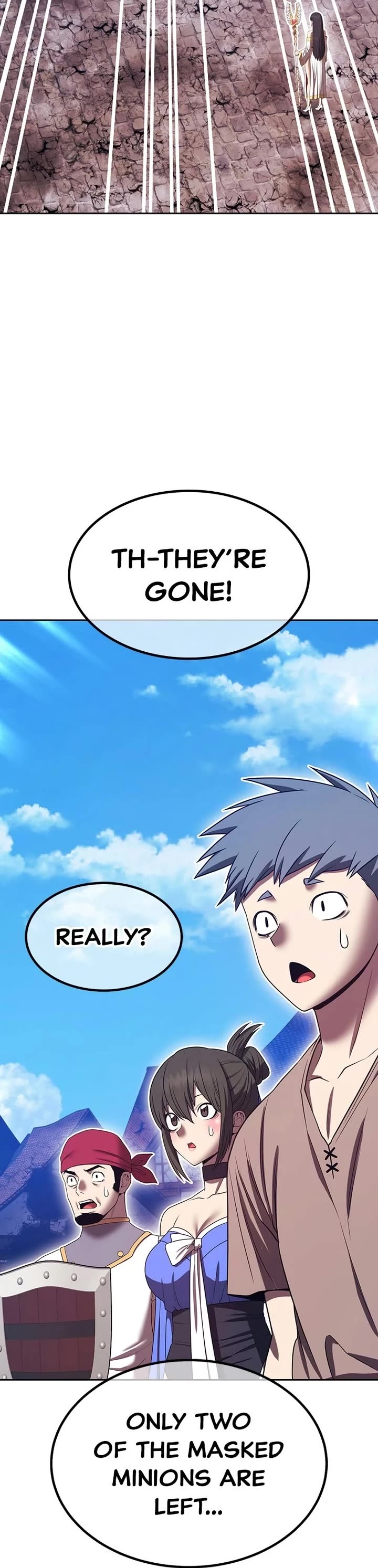 +99 Wooden stick chapter 178 page 54