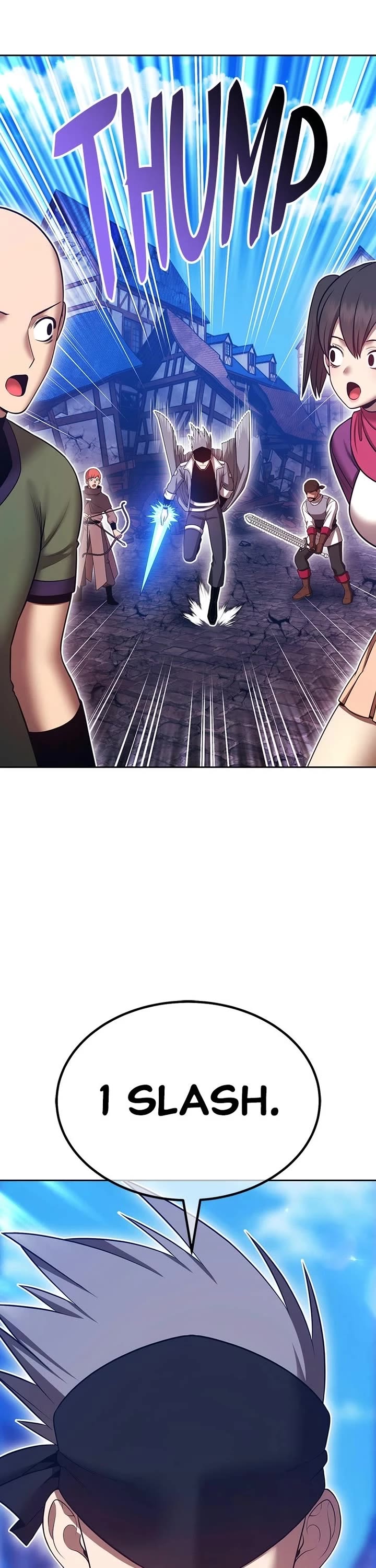 +99 Wooden stick chapter 178 page 81