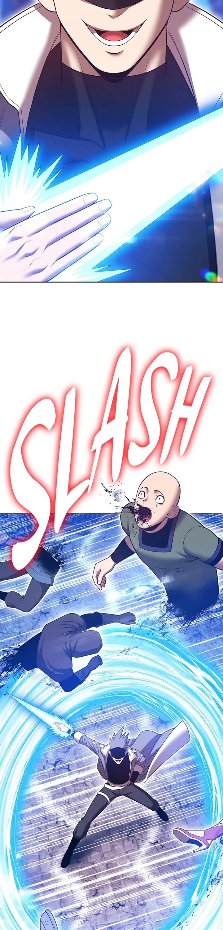 +99 Wooden stick chapter 178 page 82