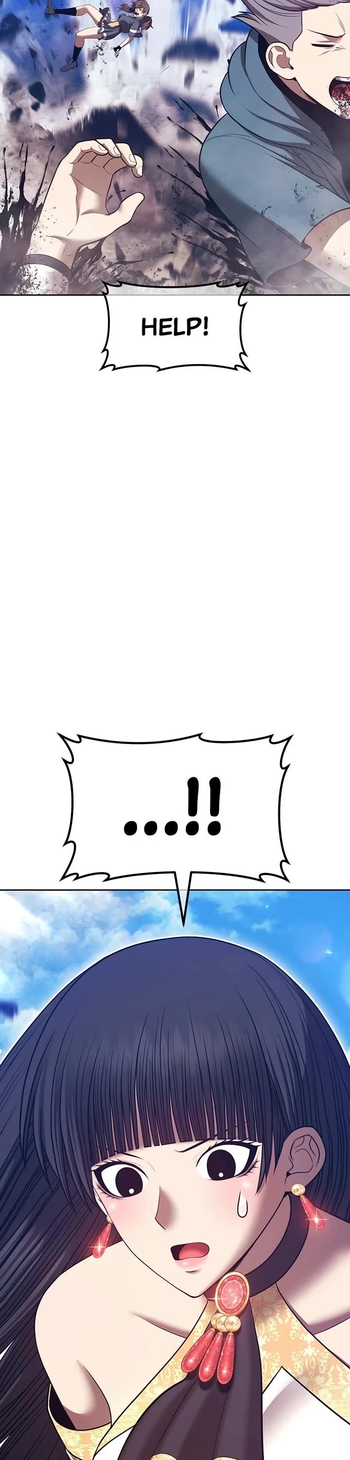 +99 Wooden stick chapter 178 page 86