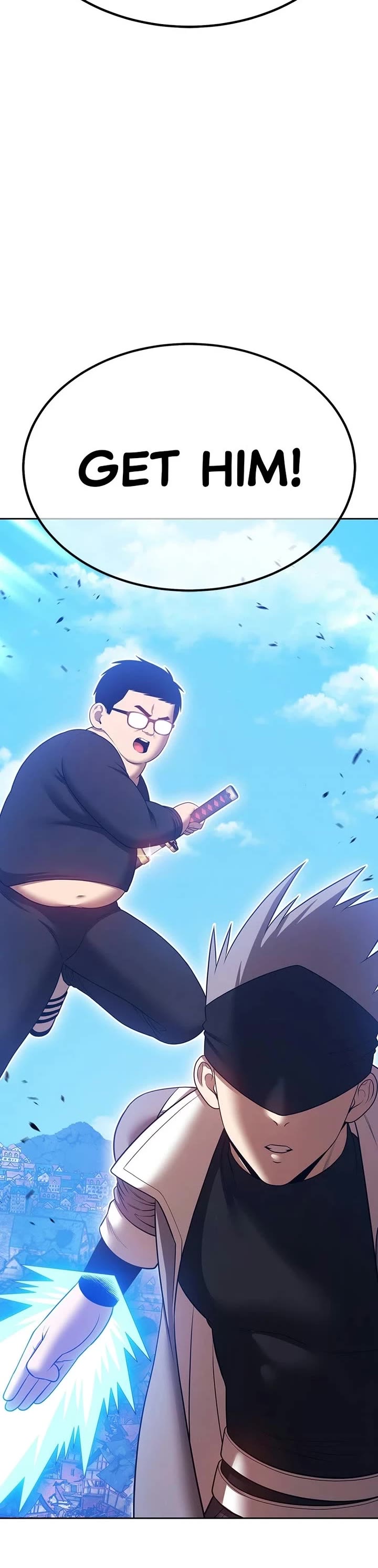 +99 Wooden stick chapter 179 page 40