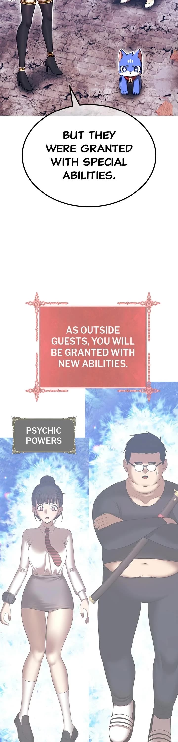 +99 Wooden stick chapter 179 page 44