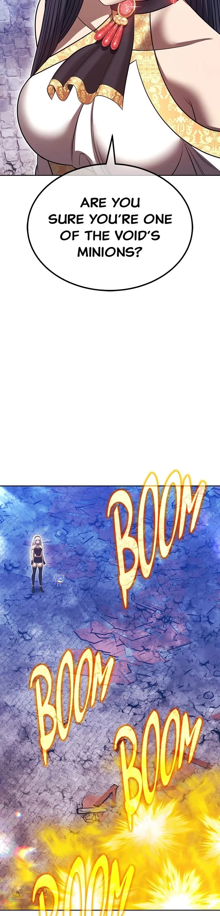 +99 Wooden stick chapter 179 page 67