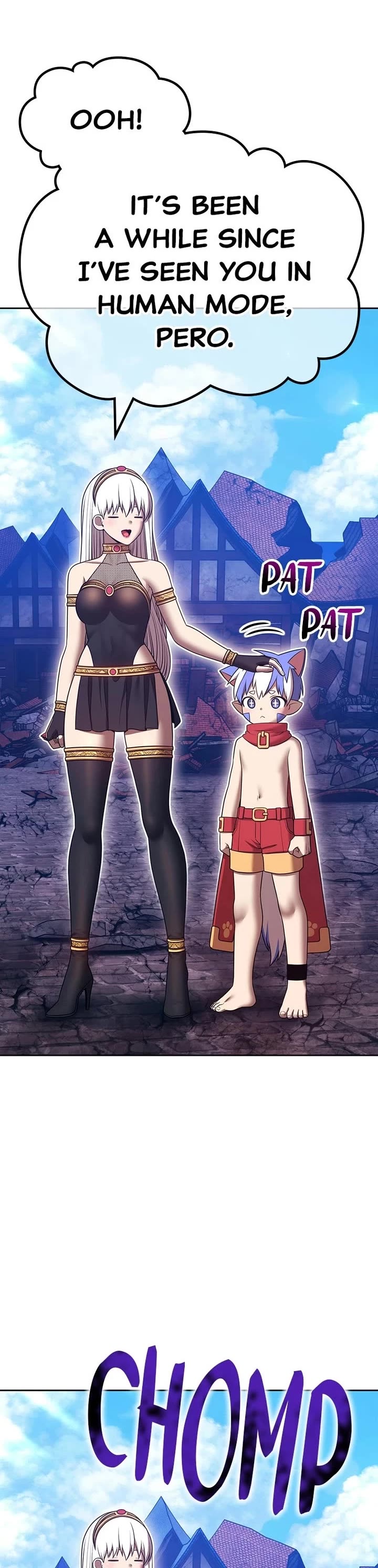 +99 Wooden stick chapter 179 page 75