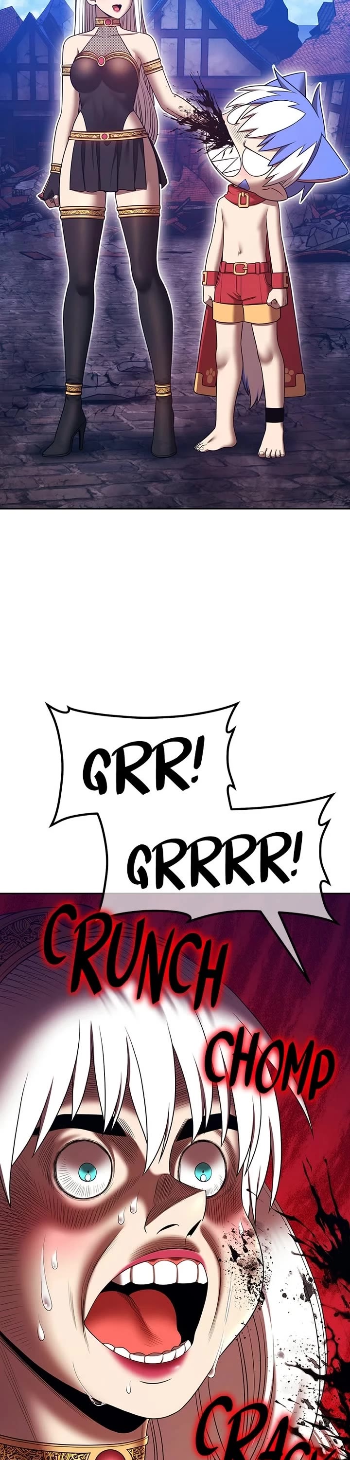 +99 Wooden stick chapter 179 page 76