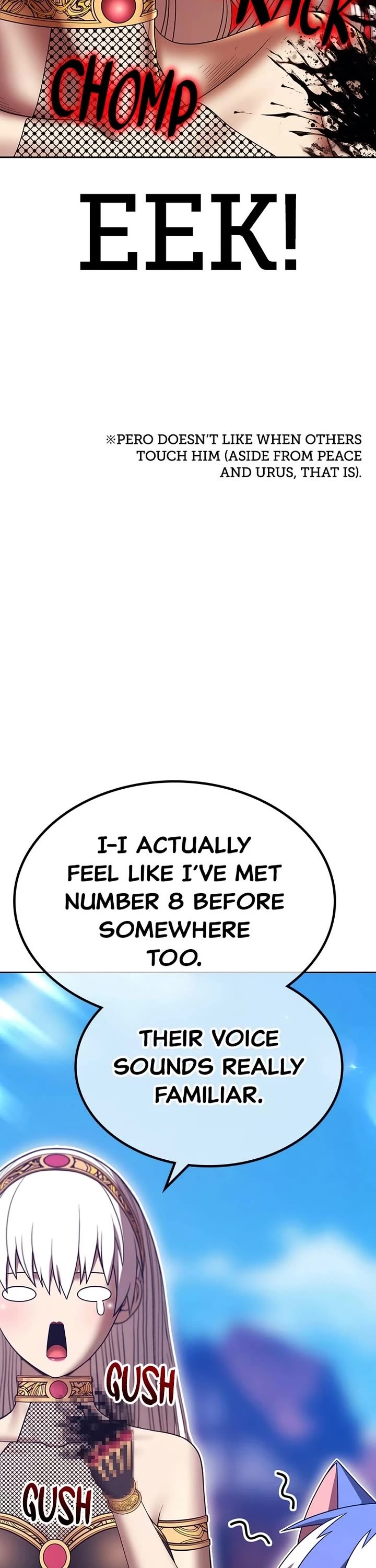 +99 Wooden stick chapter 179 page 77