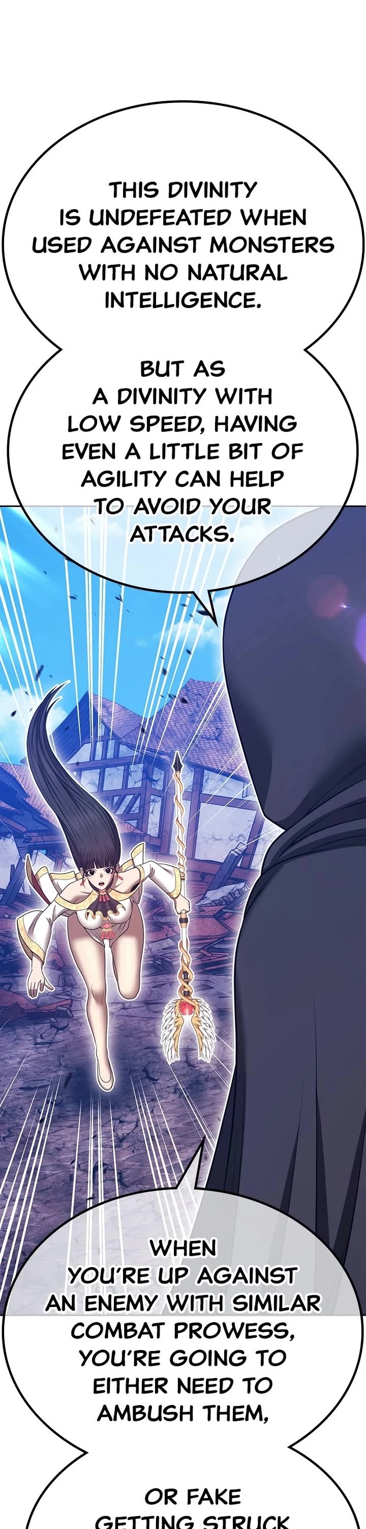 +99 Wooden stick chapter 179 page 83