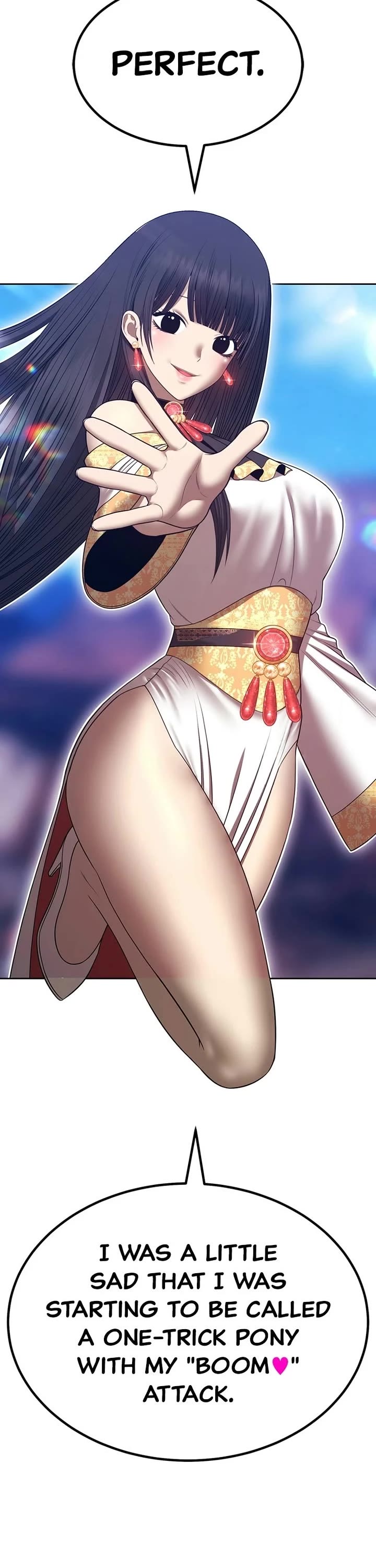 +99 Wooden stick chapter 179 page 87