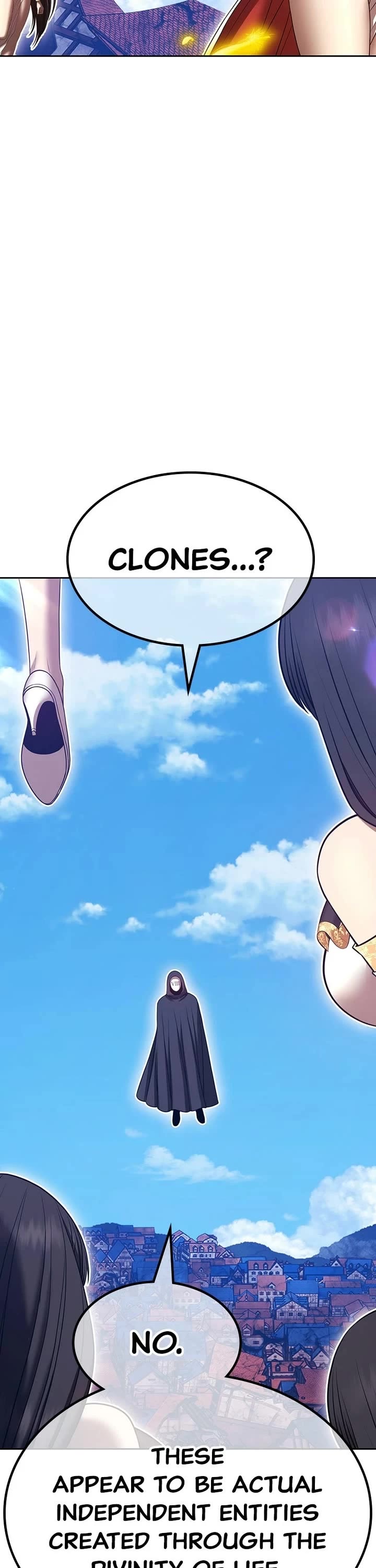 +99 Wooden stick chapter 179 page 91