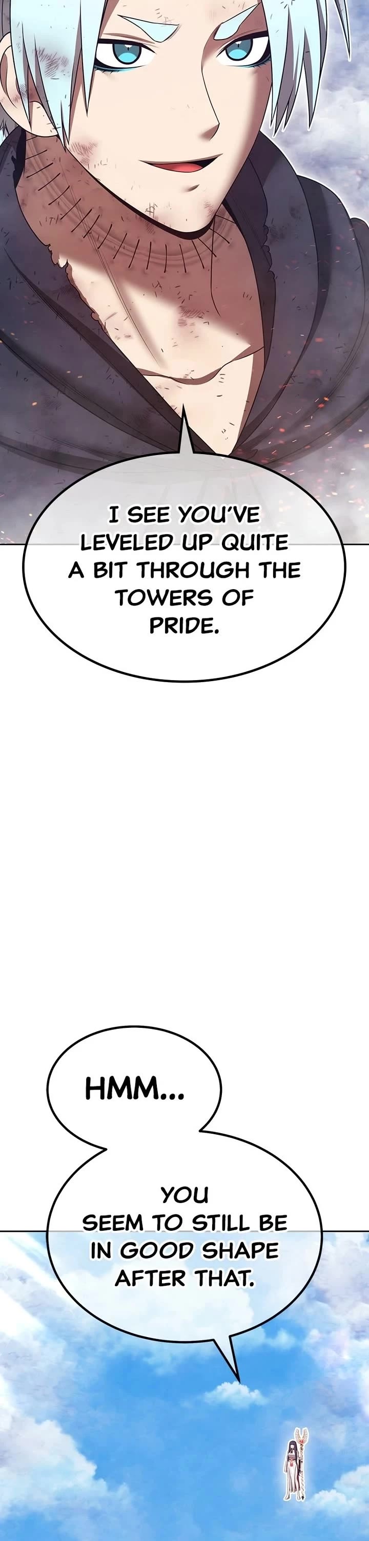 +99 Wooden stick chapter 180 page 103