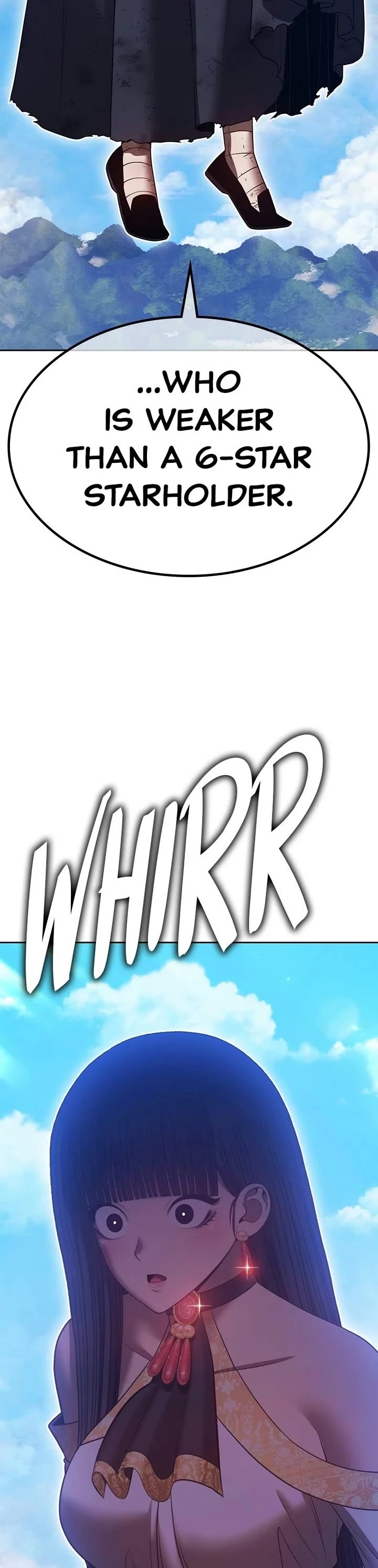 +99 Wooden stick chapter 180 page 110