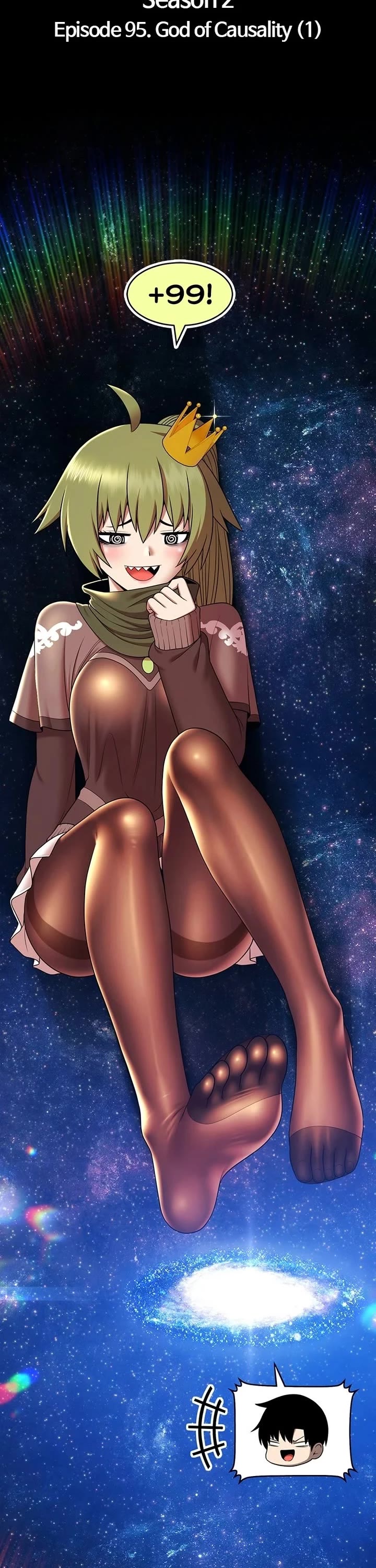 +99 Wooden stick chapter 180 page 12