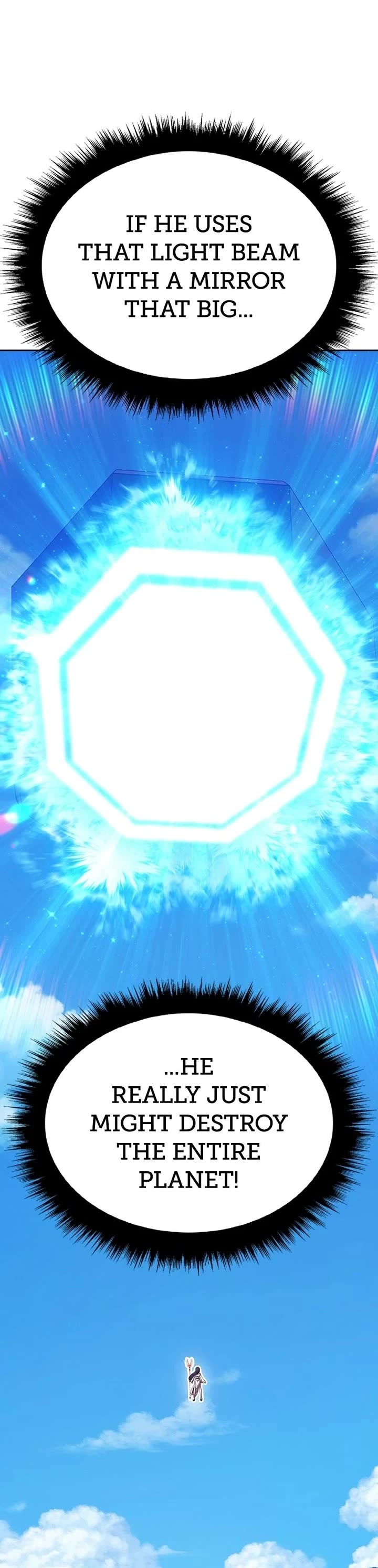 +99 Wooden stick chapter 180 page 124