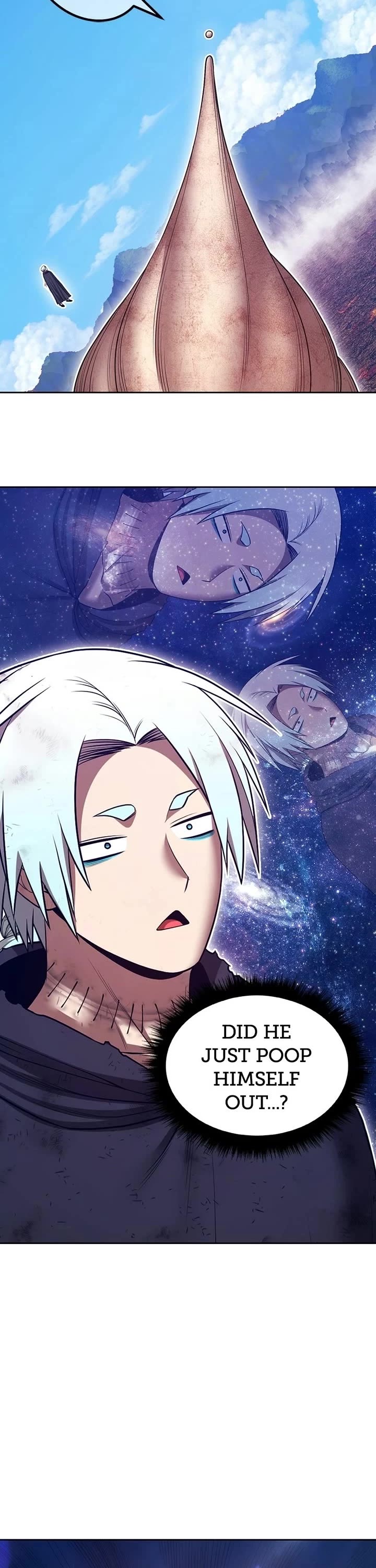 +99 Wooden stick chapter 180 page 152