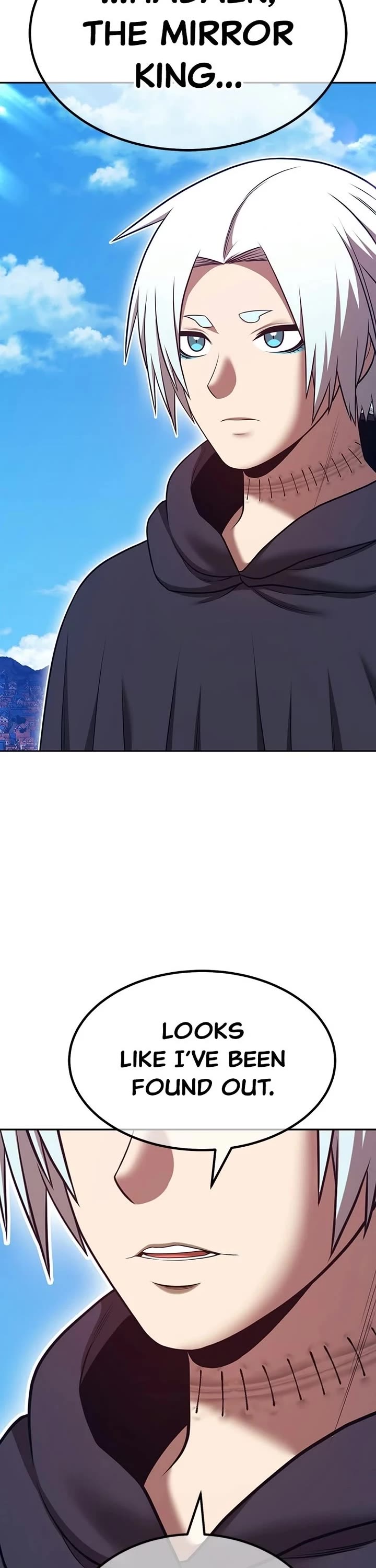 +99 Wooden stick chapter 180 page 22