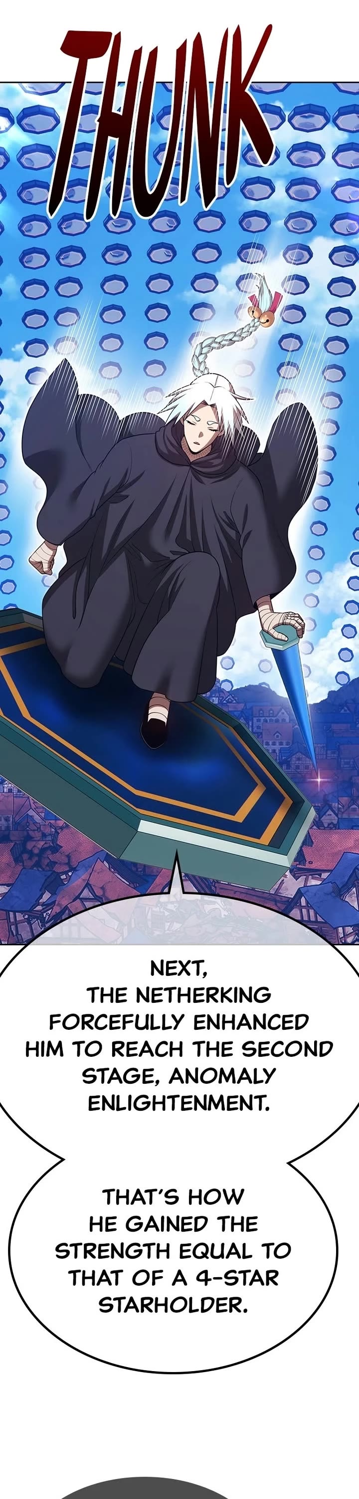 +99 Wooden stick chapter 180 page 56