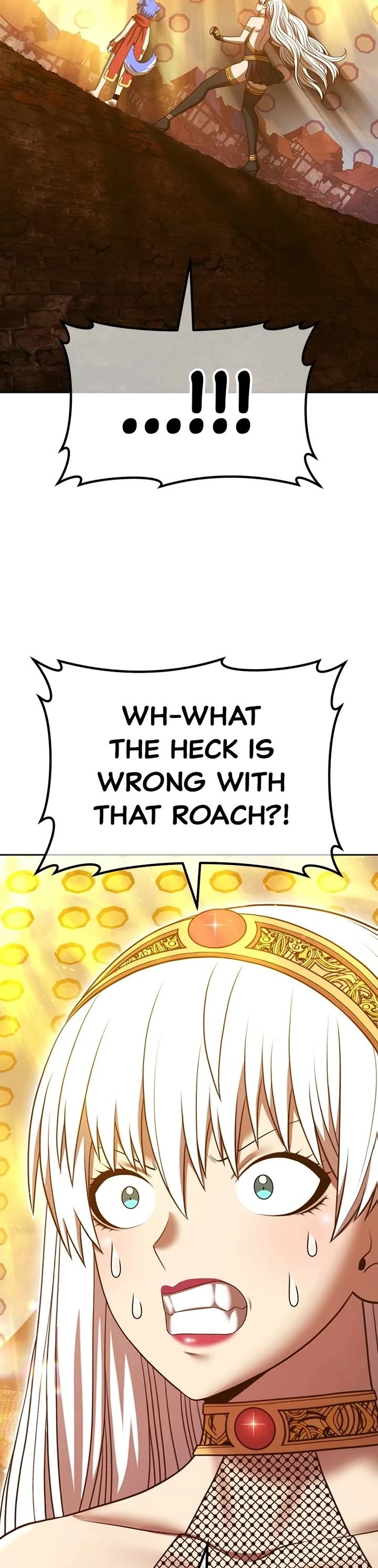 +99 Wooden stick chapter 180 page 84