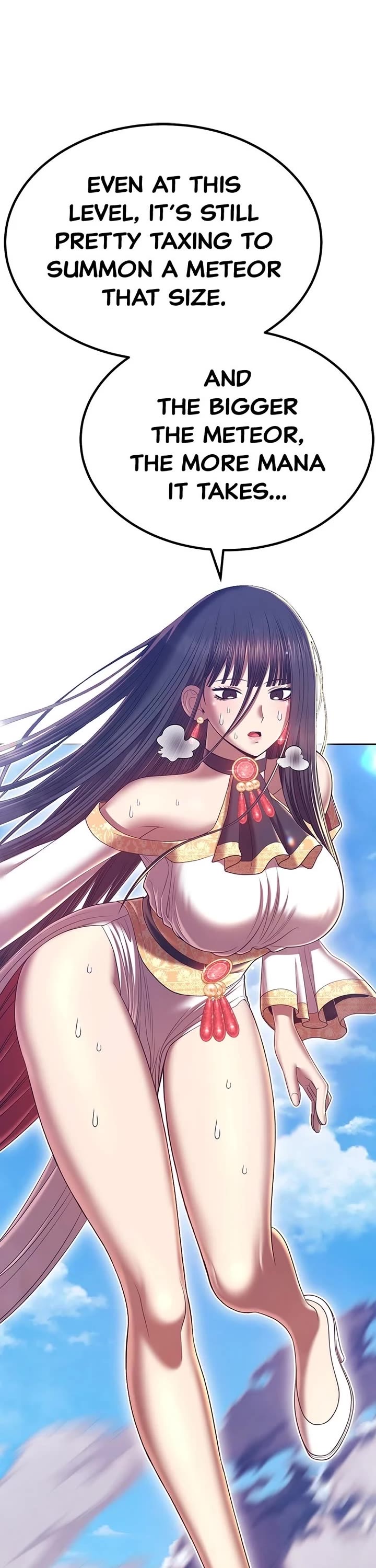 +99 Wooden stick chapter 180 page 97