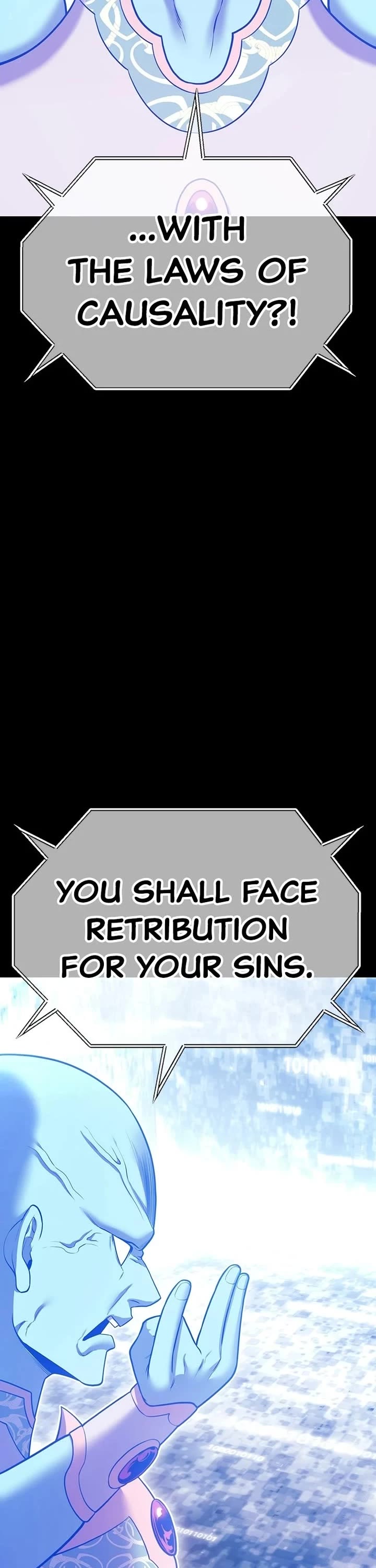 +99 Wooden stick chapter 181 page 107