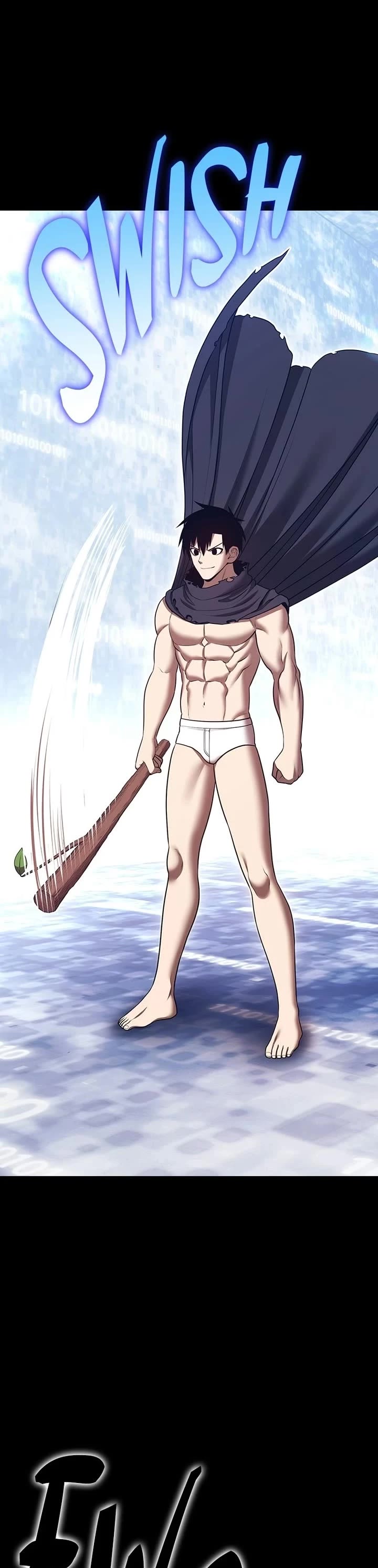 +99 Wooden stick chapter 181 page 114