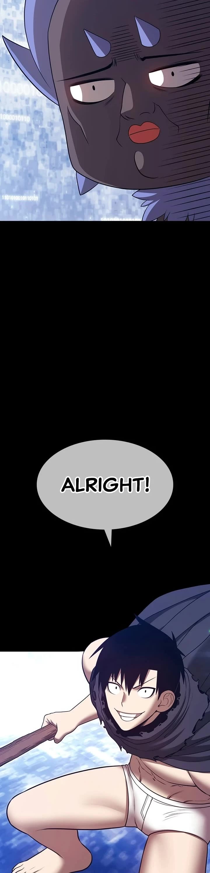 +99 Wooden stick chapter 181 page 120