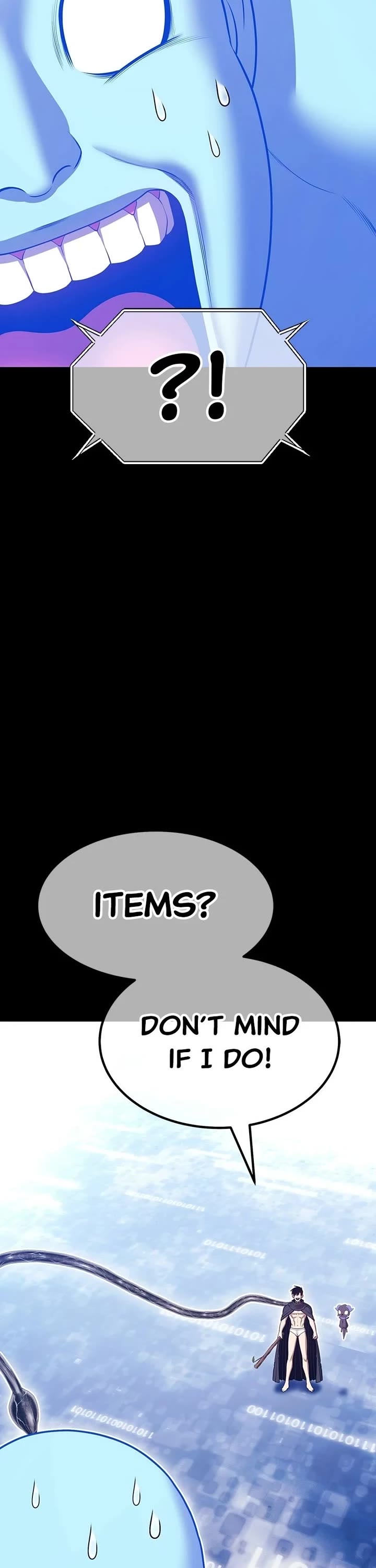 +99 Wooden stick chapter 181 page 127