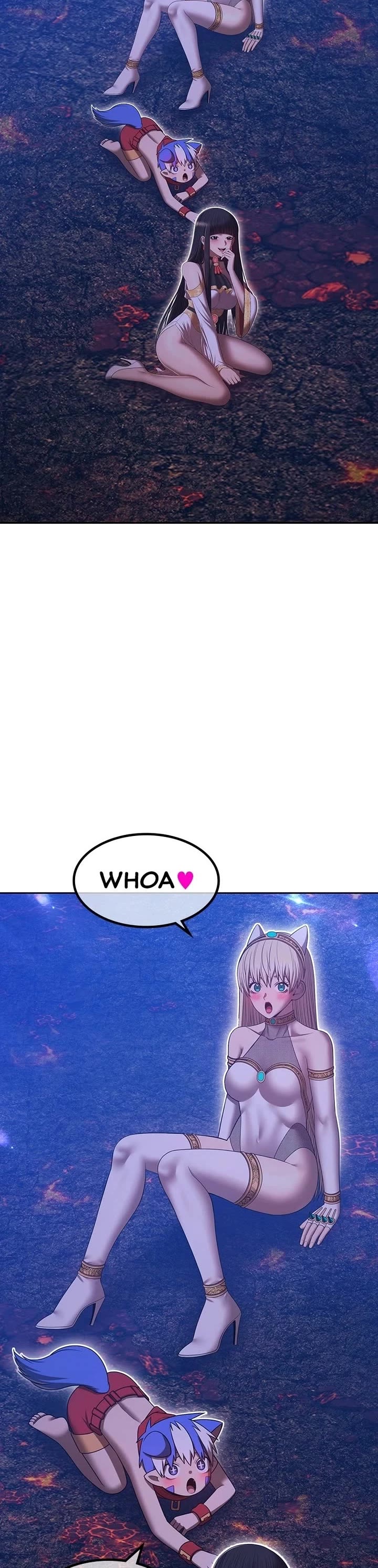 +99 Wooden stick chapter 181 page 15