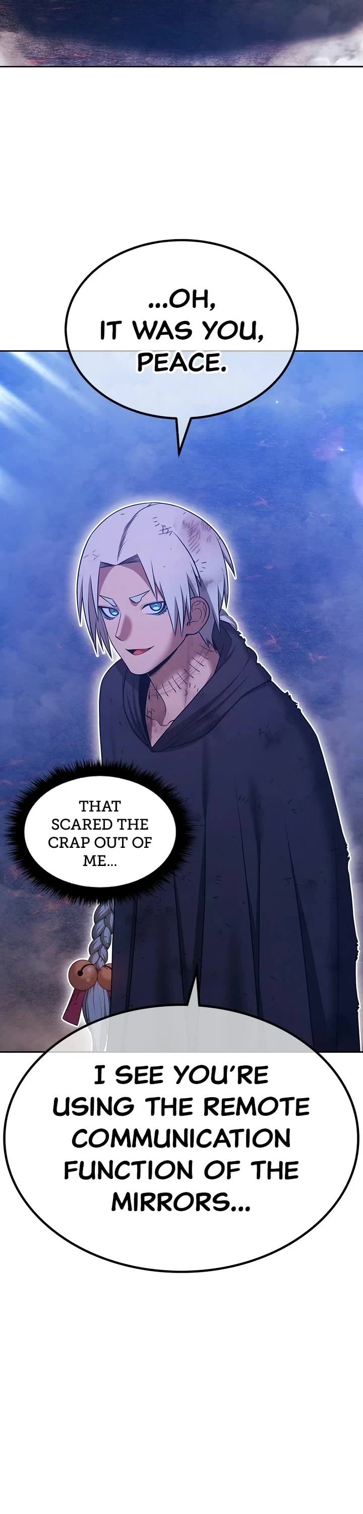 +99 Wooden stick chapter 181 page 2