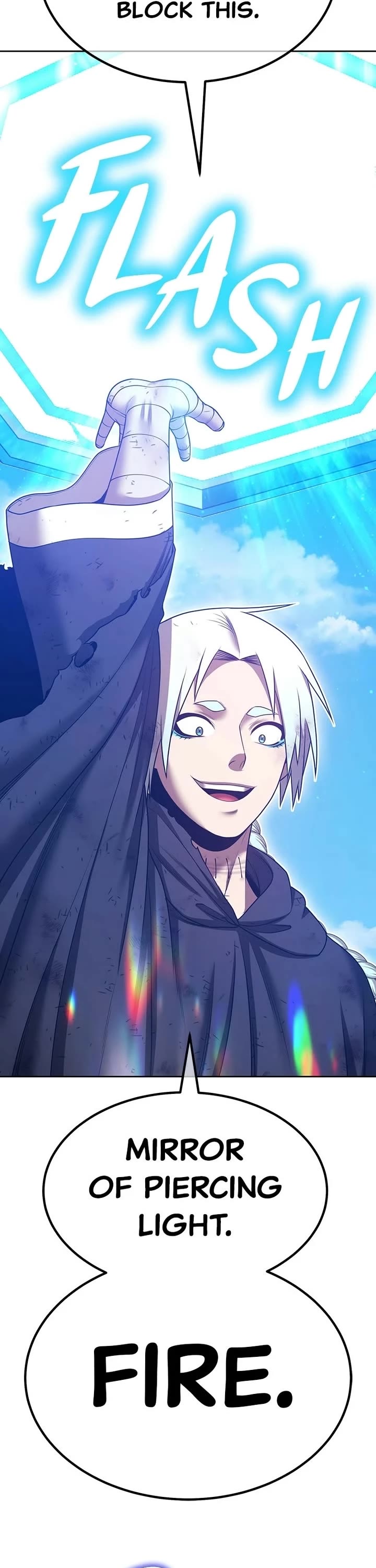 +99 Wooden stick chapter 181 page 33