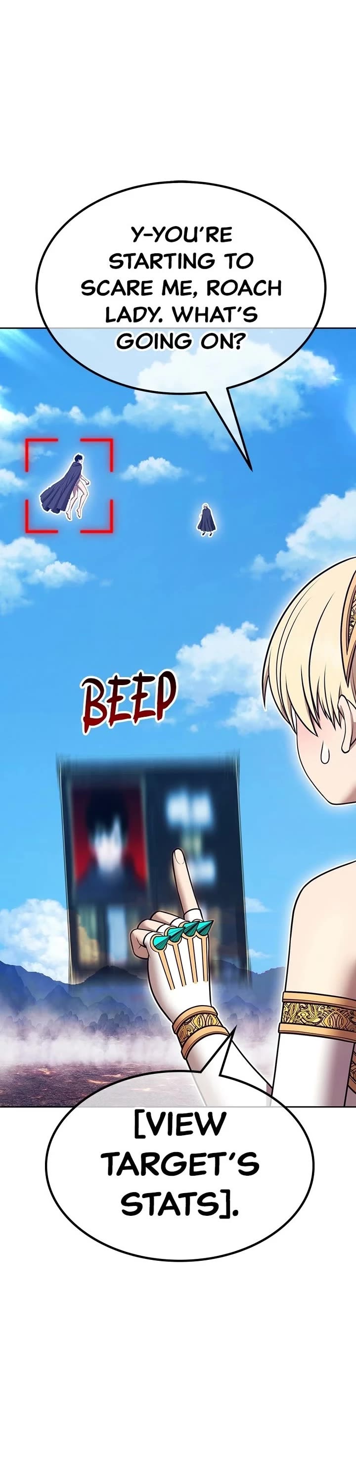 +99 Wooden stick chapter 181 page 49